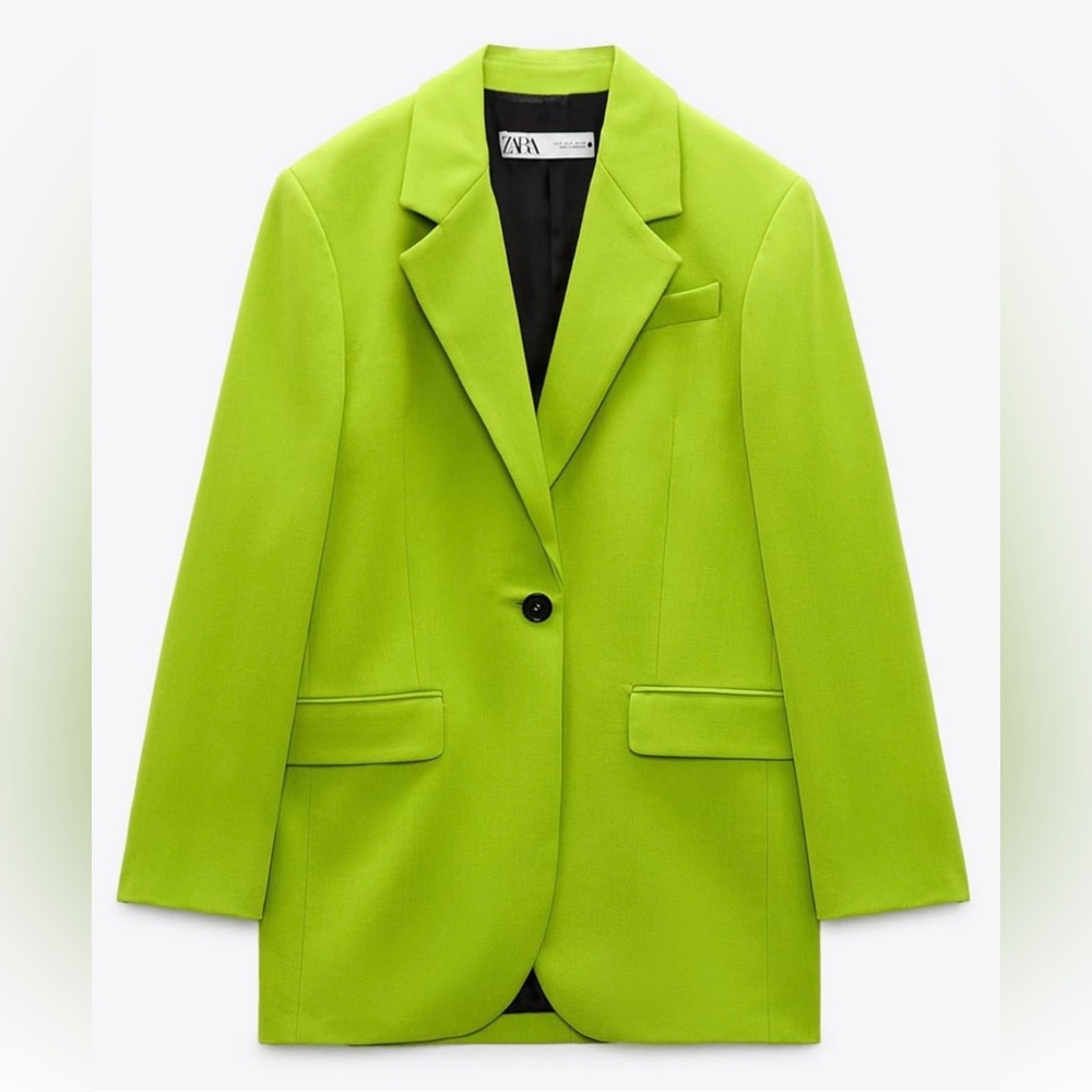 Zara Oversized Blazer